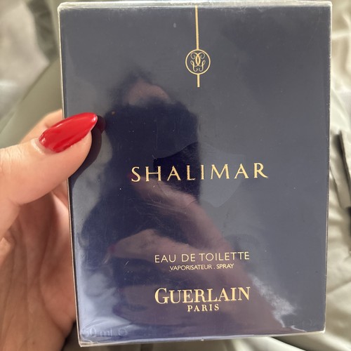 Shalimar guerlain edt 50ml - shalimar,