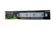 Luce per acquario 400 - luce, 400-450mm