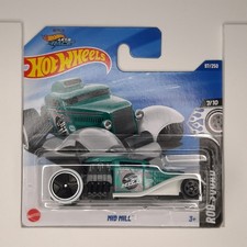 Hot Wheels Mattel 2025 Mid