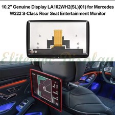 Display LCD 10,2" per Mercedes