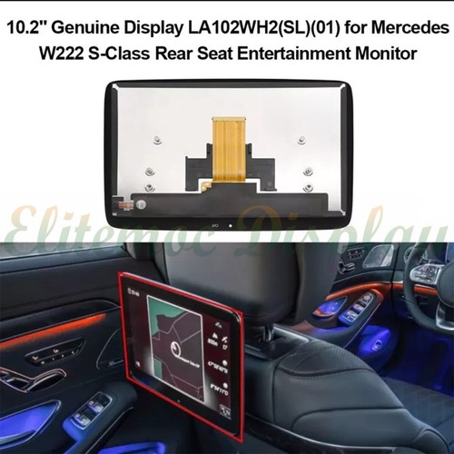 Display lcd per mercedes - lcd,