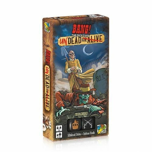 Bang the dice - the,