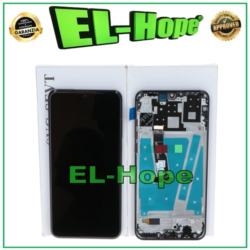 Display touch frame pari - touch,