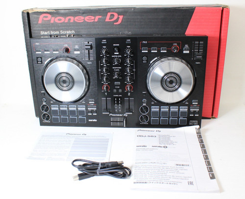 Pioneer ddj sb3 controller - dj,