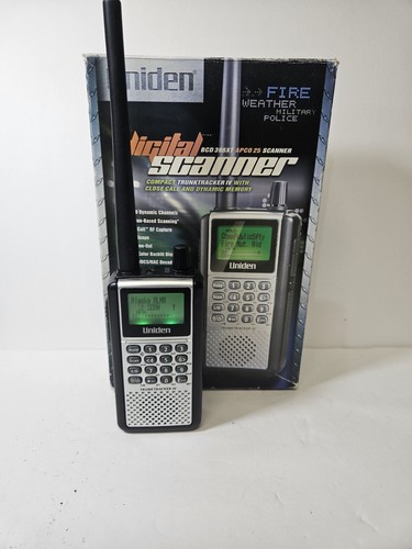 Scanner trunking uniden - trunking,