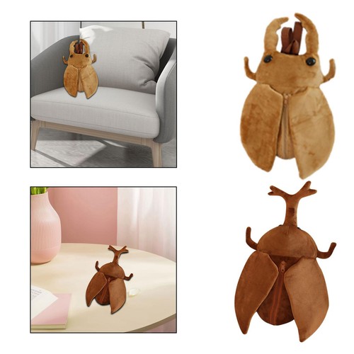 Zaino peluche leggero alla - in,