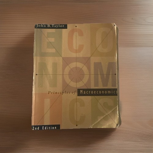 Principles macroeconomics - principles,