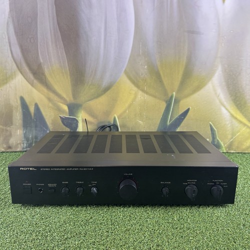 Rotel 931 mkii - rotel,