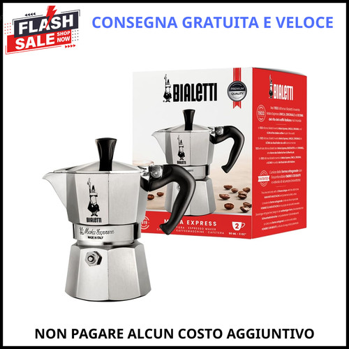 Bialetti moka express - moka,