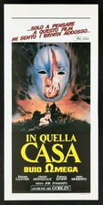 IN QUELLA CASA BUIO OMEGA