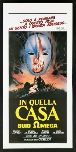 Quella casa buio omega - casa,