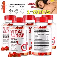 1-5x Vital Surge Max Male