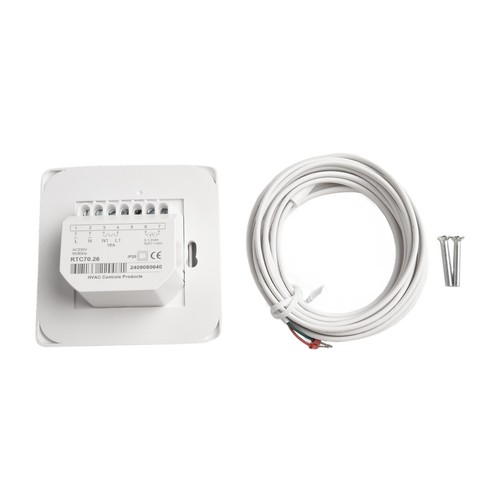 Termostato ambiente 220~240VAC