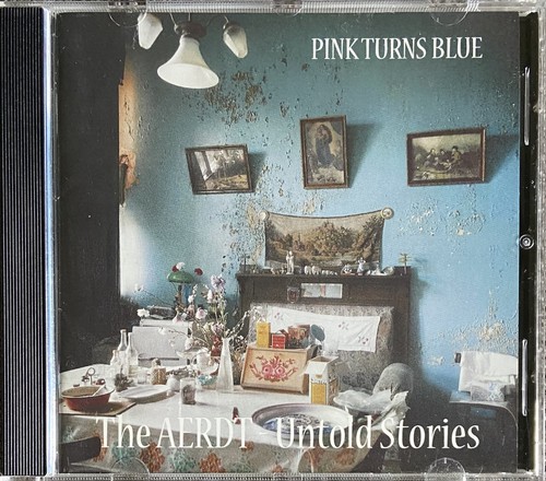 Pink turns blue - -, the