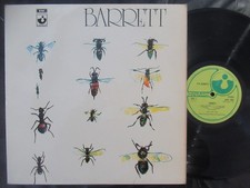 SYD BARRETT Barrett / LP UK