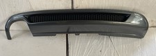 DIFFUSORE SPOILER PARAURTI POSTERIORE AUDI A4 B8 S Line 2012-15