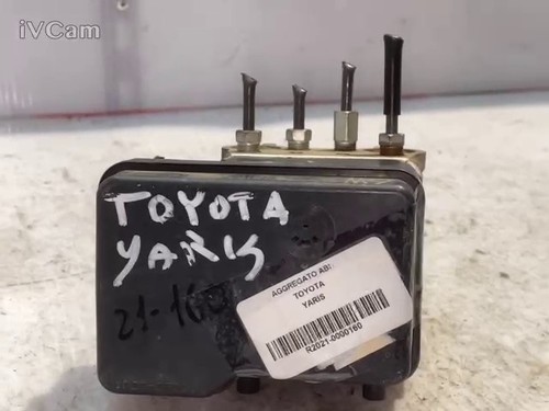 Pompa abs toyota yaris - pompa,