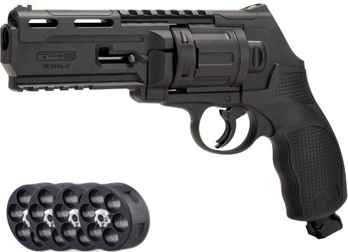 Umarex tr50 paintball - umarex, revolver