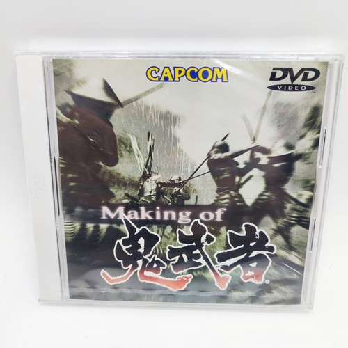 Making onimusha warlords - onimusha,