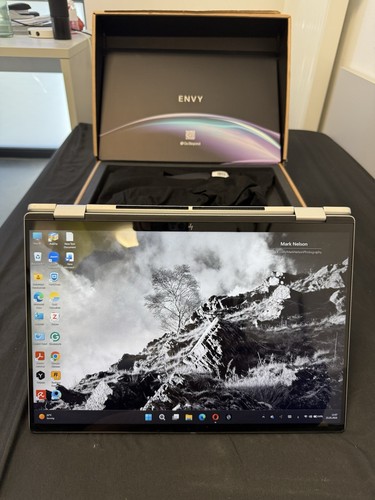 Envy x360 1 - hp, 16"