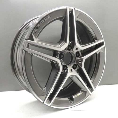 Cerchio lega mercedes - lega, gla