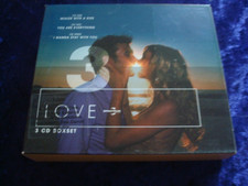 Love Triple Set Various CD