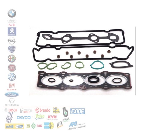 Kit guarnizioni testata serie - kit,