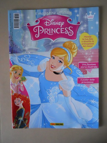 Disney princess magazine - princess,