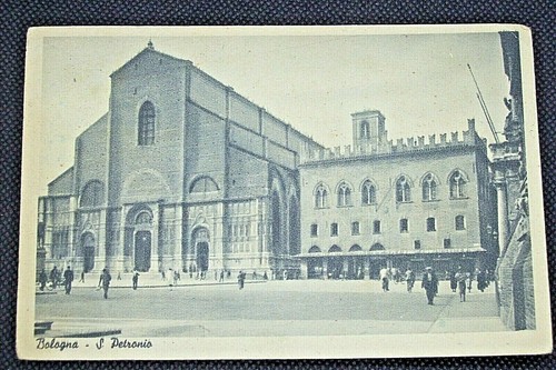 Bologna città basilica san - basilica,