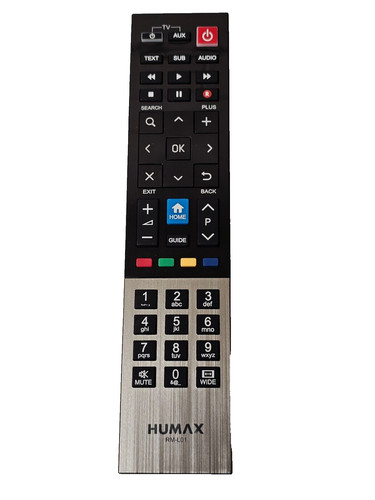 Telecomando ricevitore