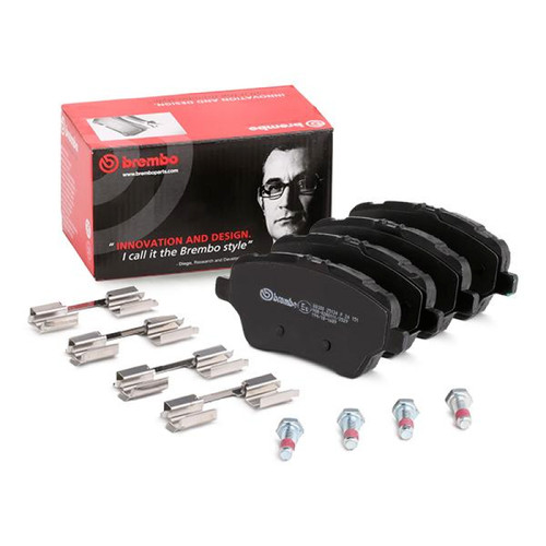 Pastiglie freno brembo - freno,