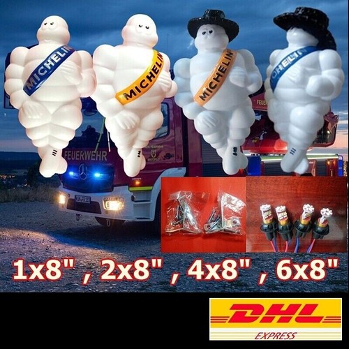 Bambola michelin man - man, figure