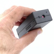 DVR Motion Detection Videoregistratore Audio 128GB Portatile 9 Ore Registrazione SD UK