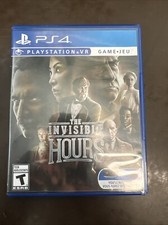 The Invisible Hours - Gioco