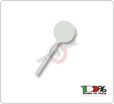 Paletta Plastica Bianca Neutra