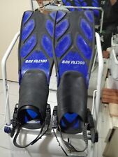 Pinne sub con Calzare Coltri Sub misura Regolare 