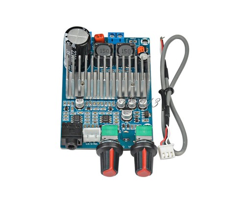 Scheda amplificatore audio - amplificatore,