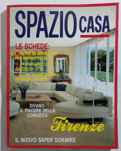 16937 spazio casa 1991 - casa,