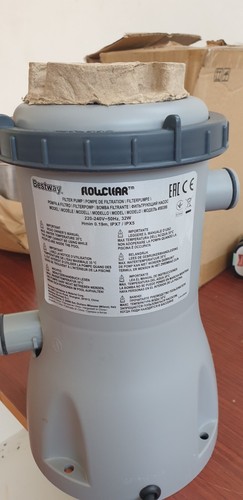 Bestway 58386 pompa filtrante - 58386,