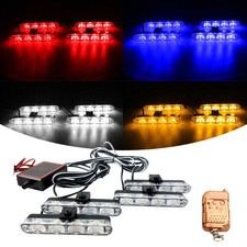 DC12V Griglia LED Auto Luce