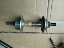 mozzo bici epoca Taurus anni 40 50