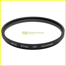 67mm Hoya UV Filter for M67