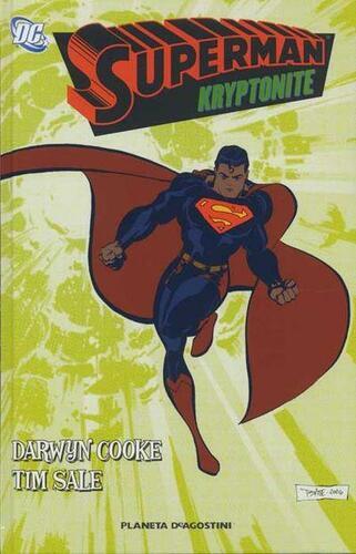 Superman kryptonite - superman,
