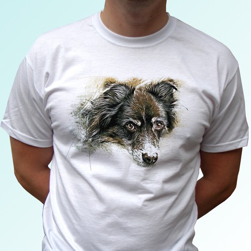 Shirt australian shepherd - t-shirt,