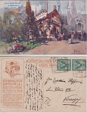 # MILANO - ESPOSIZIONE 1906 -