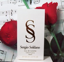 Sergio Soldano EDT Spray For