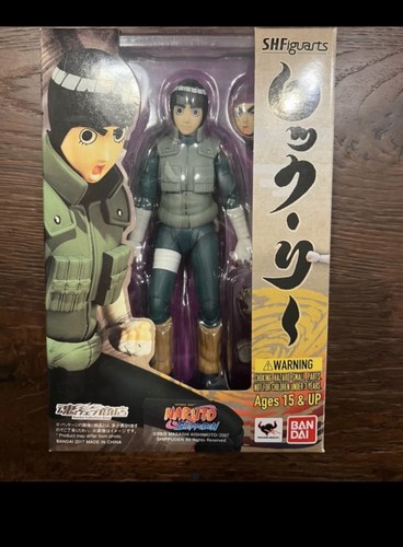 Figuarts naruto rock - figuarts,