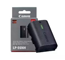 Canon e6nh 2130 mah - canon, lp-e6nh