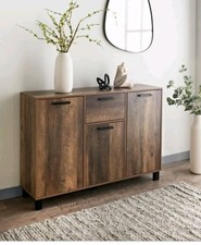 Credenza moderna rustica