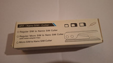 Taglierina Nano Sim Card NUOVO